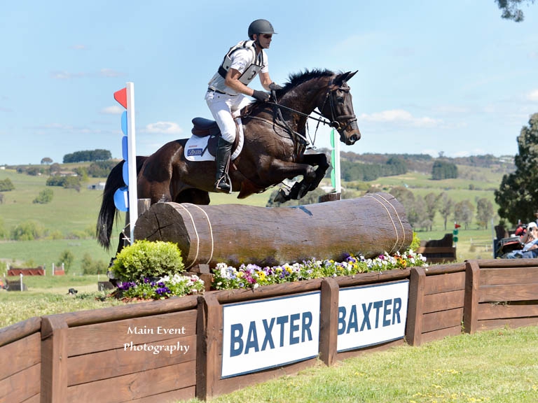 Baxter Boots 2014 NSW State Eventing Championships Equestrian New
